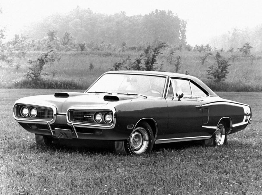  Dodge Coronet 1970 года  (фото 1 из 3)